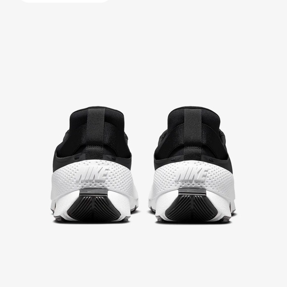 NWT NIKE Go FlyEase Easy On/Off Shoes Black Sz 6 - Picture 8 of 16